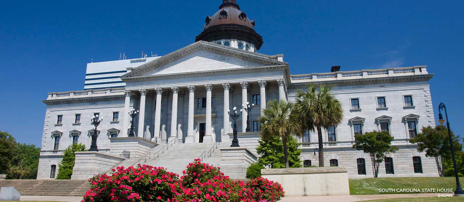 State House of South Carolina